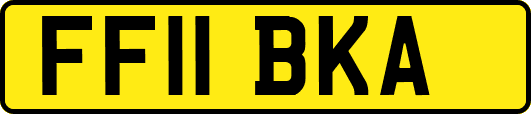 FF11BKA