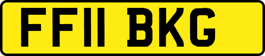 FF11BKG