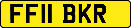 FF11BKR
