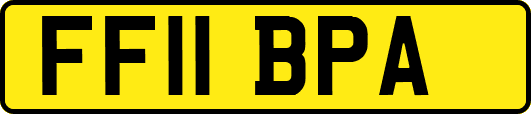 FF11BPA