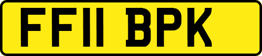 FF11BPK
