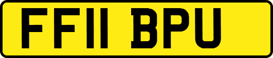 FF11BPU