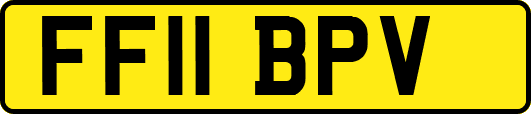 FF11BPV