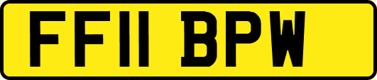 FF11BPW