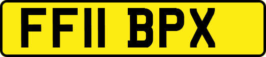 FF11BPX