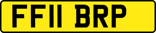FF11BRP