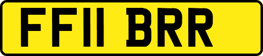 FF11BRR