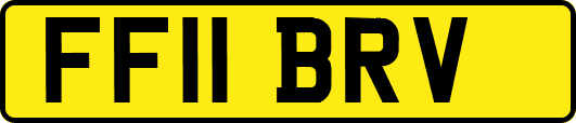 FF11BRV