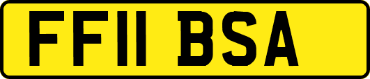 FF11BSA