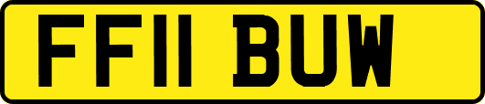 FF11BUW