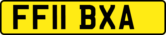 FF11BXA