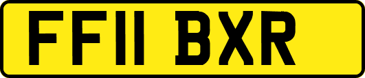 FF11BXR