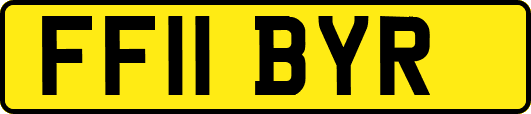 FF11BYR
