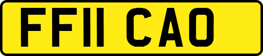 FF11CAO