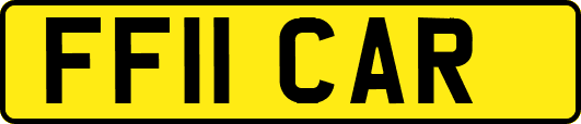 FF11CAR