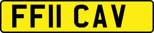 FF11CAV
