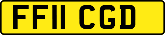 FF11CGD