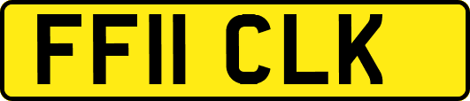 FF11CLK