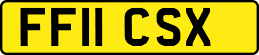 FF11CSX