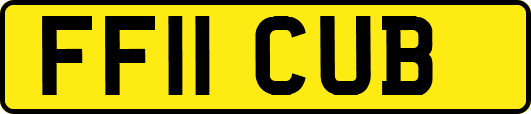 FF11CUB