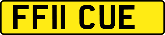 FF11CUE