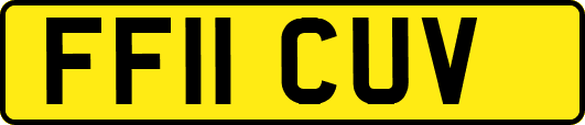 FF11CUV