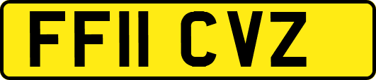 FF11CVZ