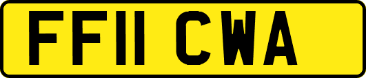 FF11CWA