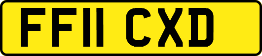 FF11CXD