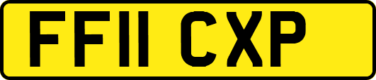 FF11CXP