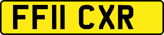 FF11CXR