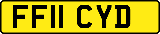 FF11CYD