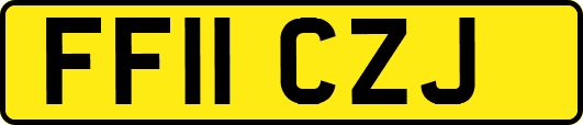 FF11CZJ