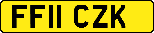 FF11CZK