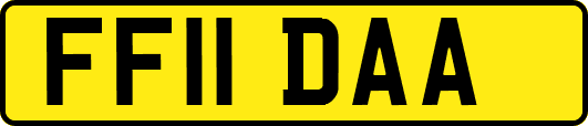 FF11DAA