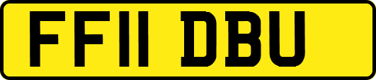 FF11DBU