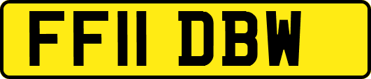 FF11DBW