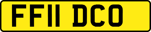 FF11DCO