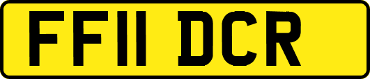 FF11DCR