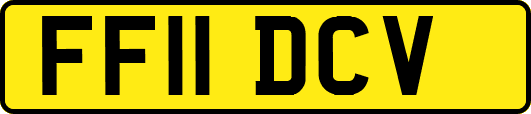 FF11DCV