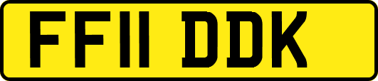 FF11DDK