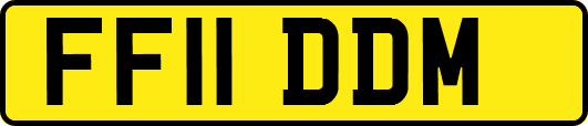 FF11DDM