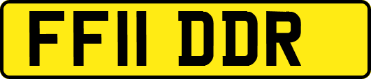 FF11DDR