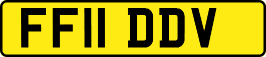FF11DDV