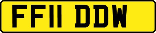 FF11DDW