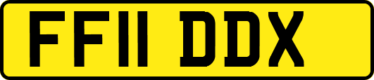 FF11DDX