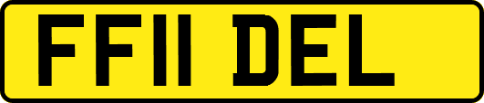 FF11DEL