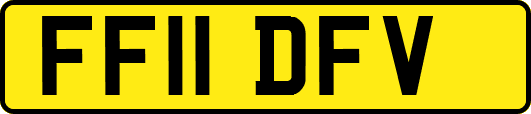 FF11DFV