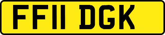 FF11DGK