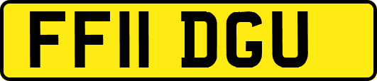 FF11DGU